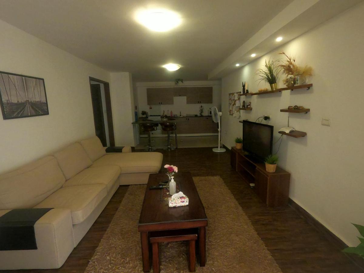 مادابا Karrain Villa-The Apartment المظهر الخارجي الصورة
