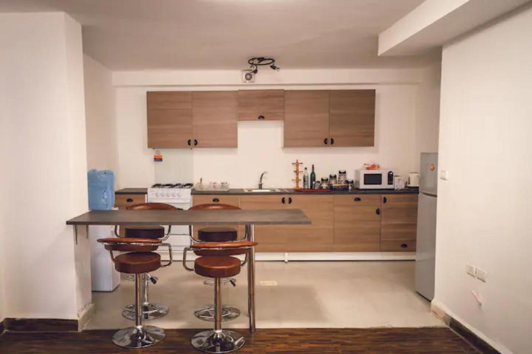 مادابا Karrain Villa-The Apartment المظهر الخارجي الصورة