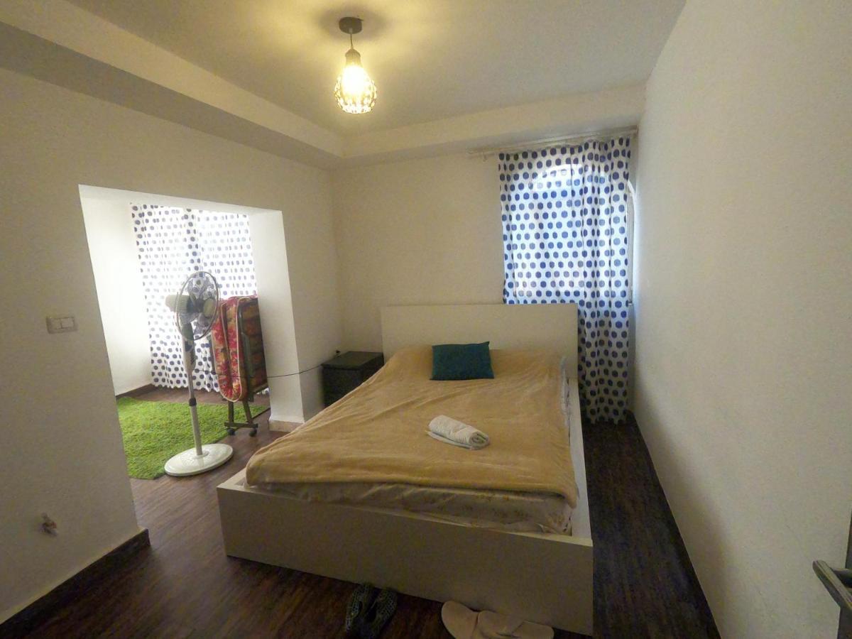 مادابا Karrain Villa-The Apartment المظهر الخارجي الصورة